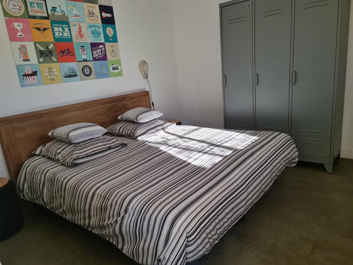 Apartamento Le Gite Des Cadieres Evenos Exterior foto
