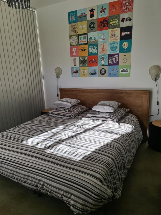 Apartamento Le Gite Des Cadieres Evenos Exterior foto