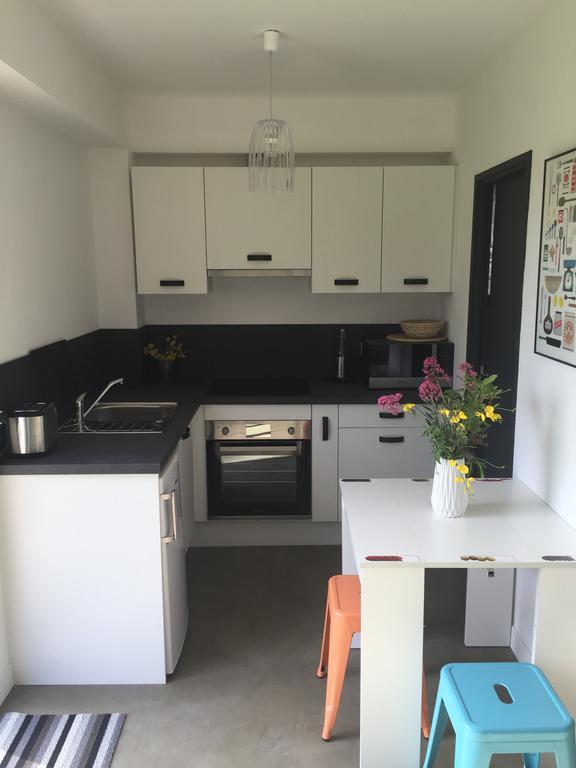 Apartamento Le Gite Des Cadieres Evenos Exterior foto