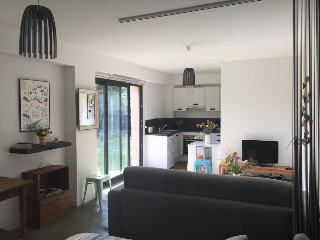 Apartamento Le Gite Des Cadieres Evenos Exterior foto